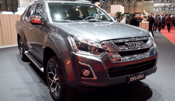 2023 ISUZU D-MAX Changes, Specs and Release Date