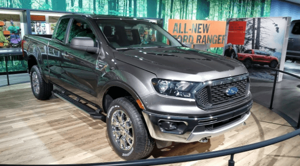 2024 FORD RANGER Powertrain, Price and Release Date