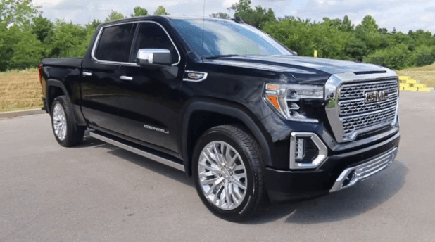 2024 GMC 1500 Sierra Denali Price, Interiors and Release Date