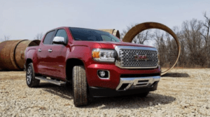 What We Know About 2024 GMC Canyon