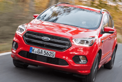 2024 Ford Kuga Price, Interiors and Release Date