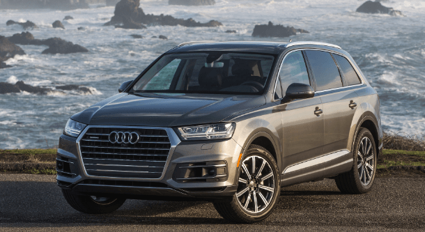 2024 Audi Q7 TDI Price, Concept and Redesign