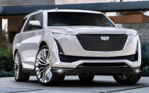 Next Gen 2024 Cadillac Escalade Redesign