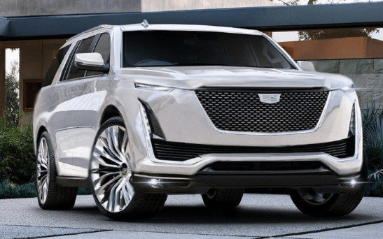 2024 CADILLAC ESCALADE Price, Redesign and Changes