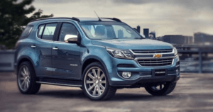 New 2024 Chevrolet Trailblazer Redesign