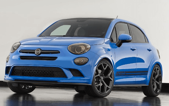 2023 Fiat 500X Changes, Concept and Interiors