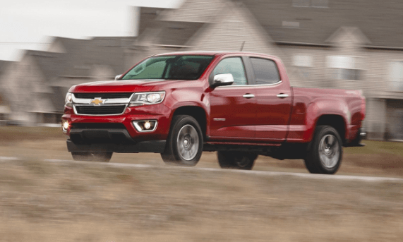 2021 Chevy Colorado , Specs and Engine