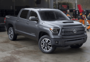 What We Know About 2024 Toyota Tundra