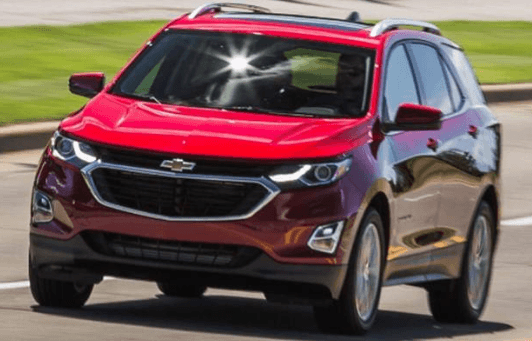 2024 CHEVROLET EQUINOX Changes, Price and Release Date