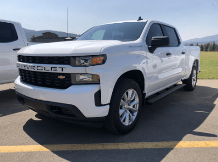 2021 Chevy Silverado 1500 Redesign, Engine and Release Date