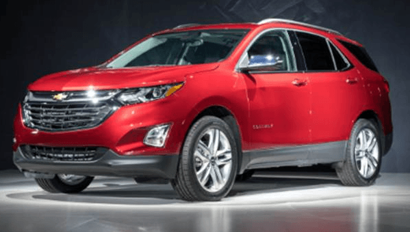 2024 CHEVROLET EQUINOX Changes, Price and Release Date