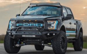 2024 Ford F-150 Raptor Redesign