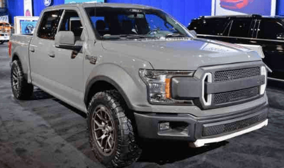 2024 Ford F-150 Hybrid Redesign, Specs and Release Date