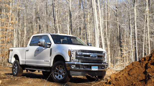 2024 Ford F-250 Redesign, Engine and Release Date