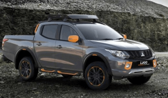 2024 Mitsubishi Triton Changes, Specs and Release Date