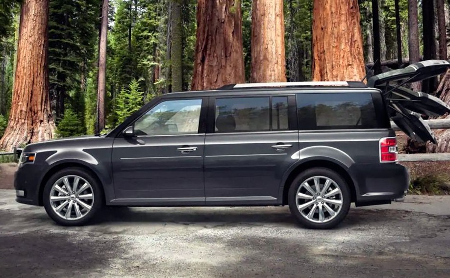 2023 Ford Flex Redesign, Specs