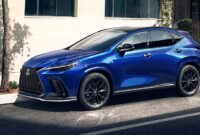 2024 Lexus NX Release Date, Hybrid, Redesign