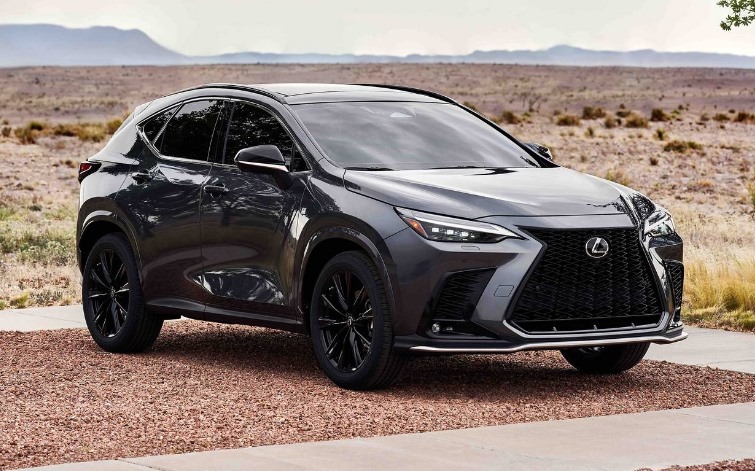 2024 Lexus NX Release Date, Hybrid, Redesign