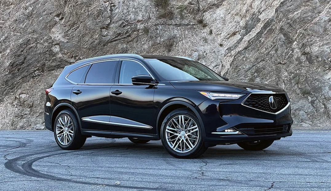 New 2024 Acura MDX Redesign and Concept