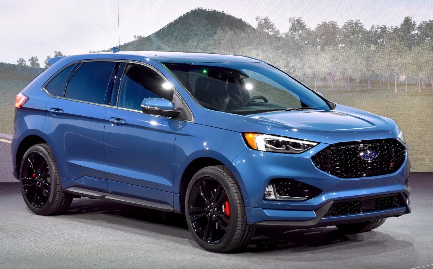 Everything We Know About 2024 Ford Edge