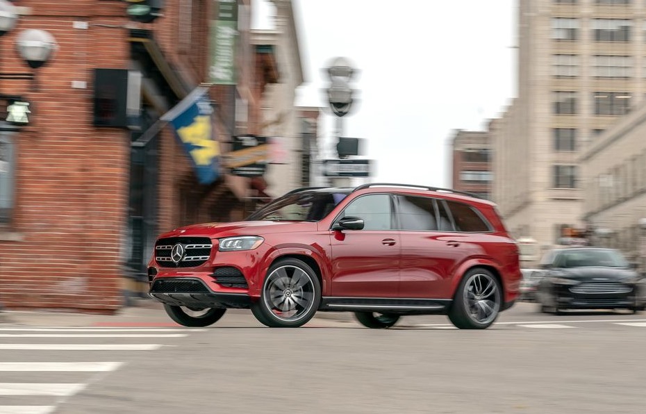 2024 Mercedes-Benz GLS Redesign, Price, Specs